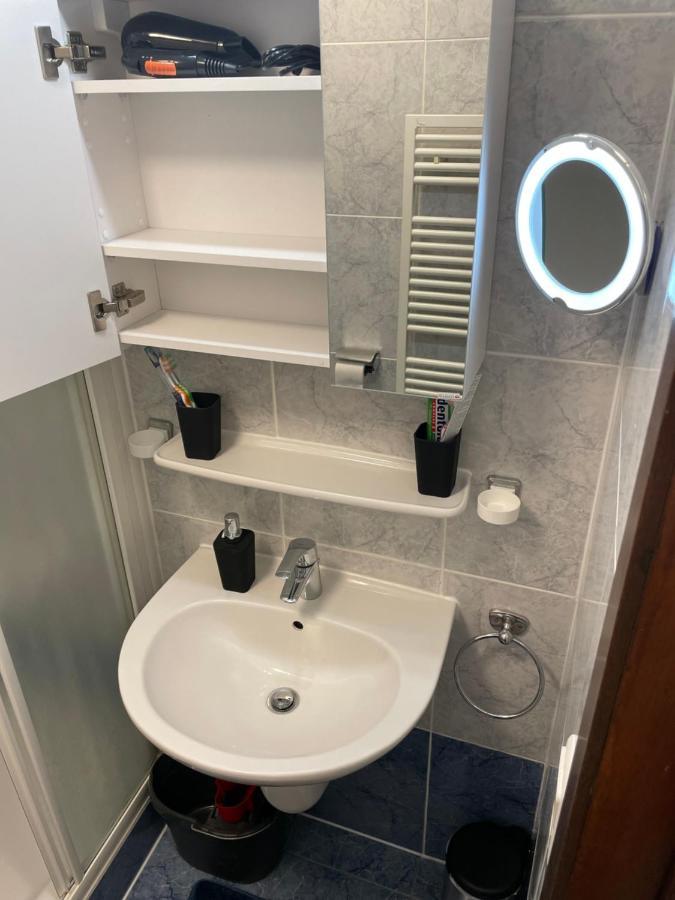 Gezellige Studio 1 Slaapkamer, 3Pers,Strand,Zee 50M Oostende Exterior foto
