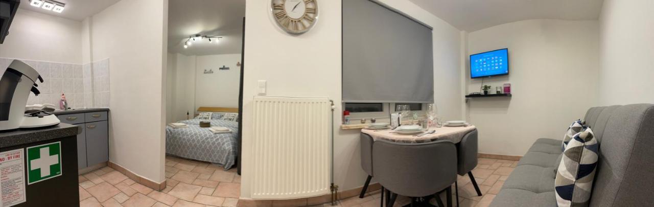 Gezellige Studio 1 Slaapkamer, 3Pers,Strand,Zee 50M Oostende Exterior foto