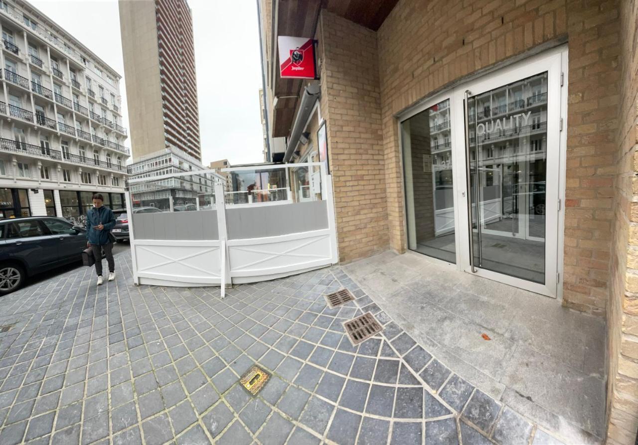 Gezellige Studio 1 Slaapkamer, 3Pers,Strand,Zee 50M Oostende Exterior foto