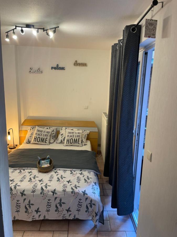 Gezellige Studio 1 Slaapkamer, 3Pers,Strand,Zee 50M Oostende Exterior foto
